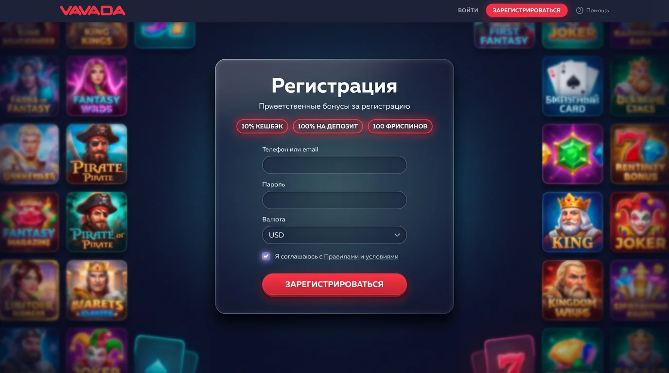 Как скачать и установить Вавада